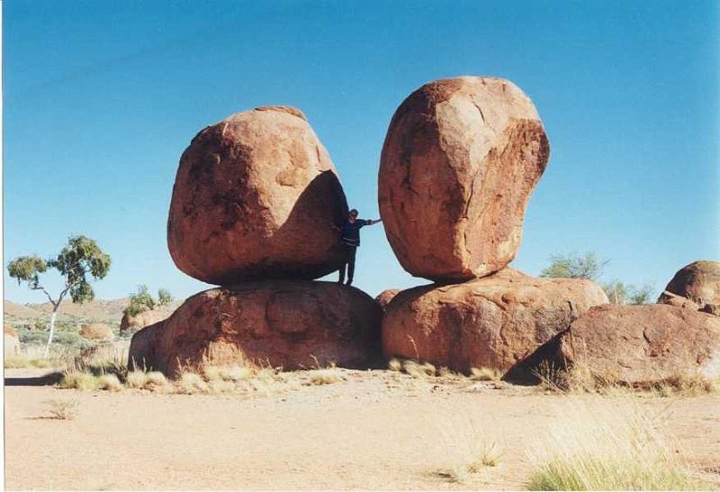 51 Devil's Marbles - 070599